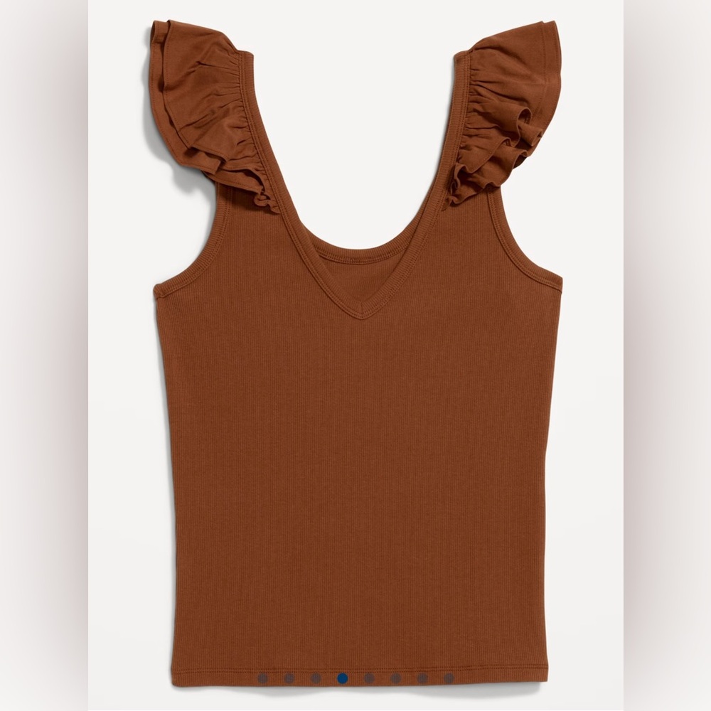 Old Navy Ruffle Sleeve Women's Top